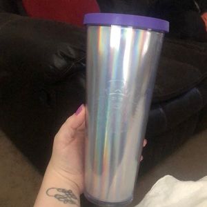 Iridescent venti cup